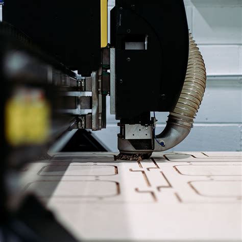 CNC Routing for Every Level .